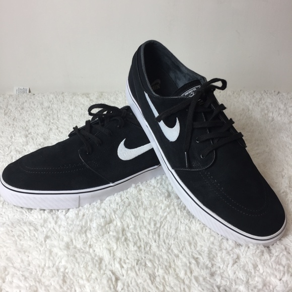 NIKE SB Zoom Air Stefan Janoski suede mens sz 13 NIKE SB Zoom Air Stefan Janoski suede mens sz 13